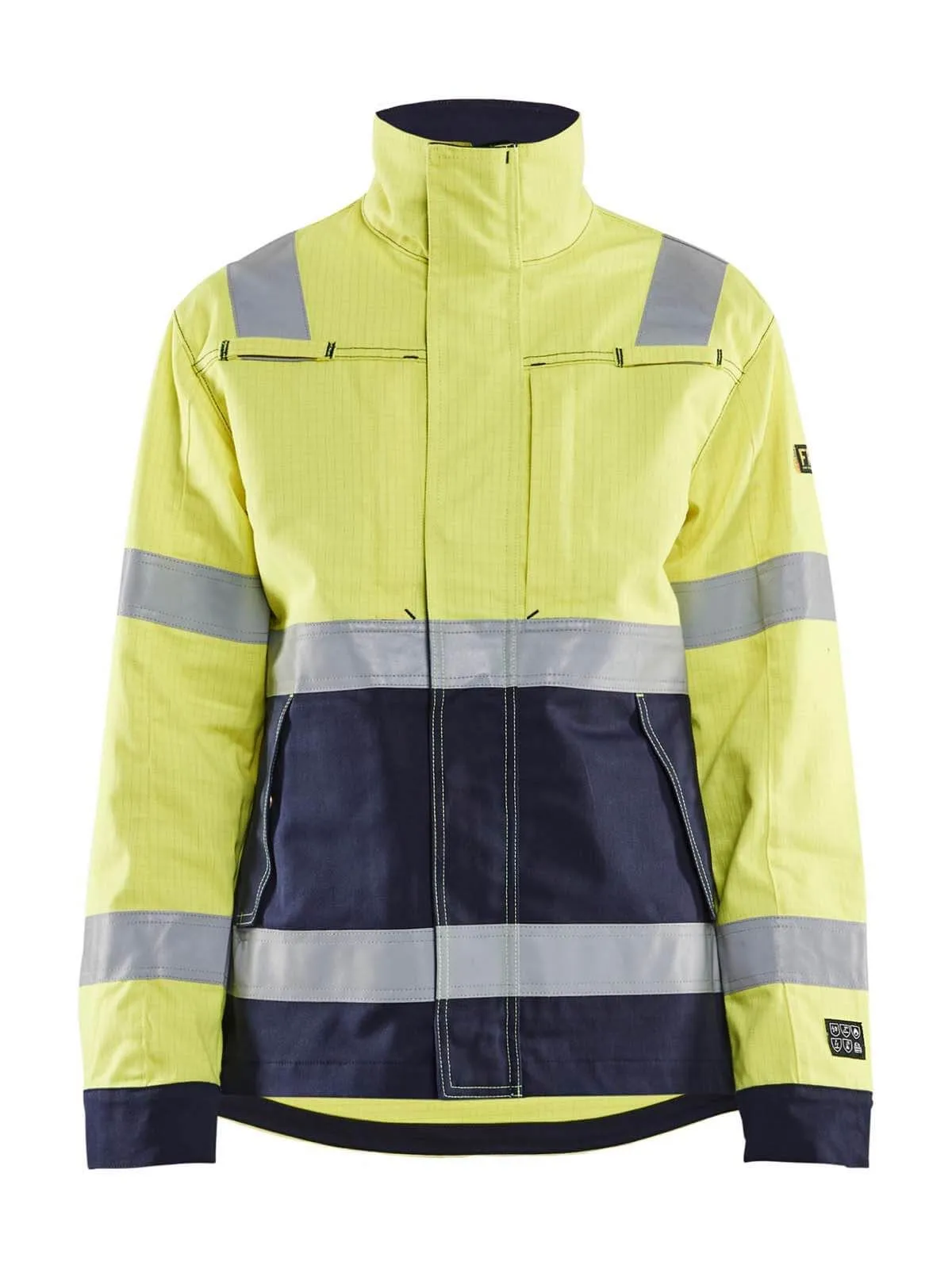 4091-1514 Women's Multinorm Work Jacket - Blåkläder