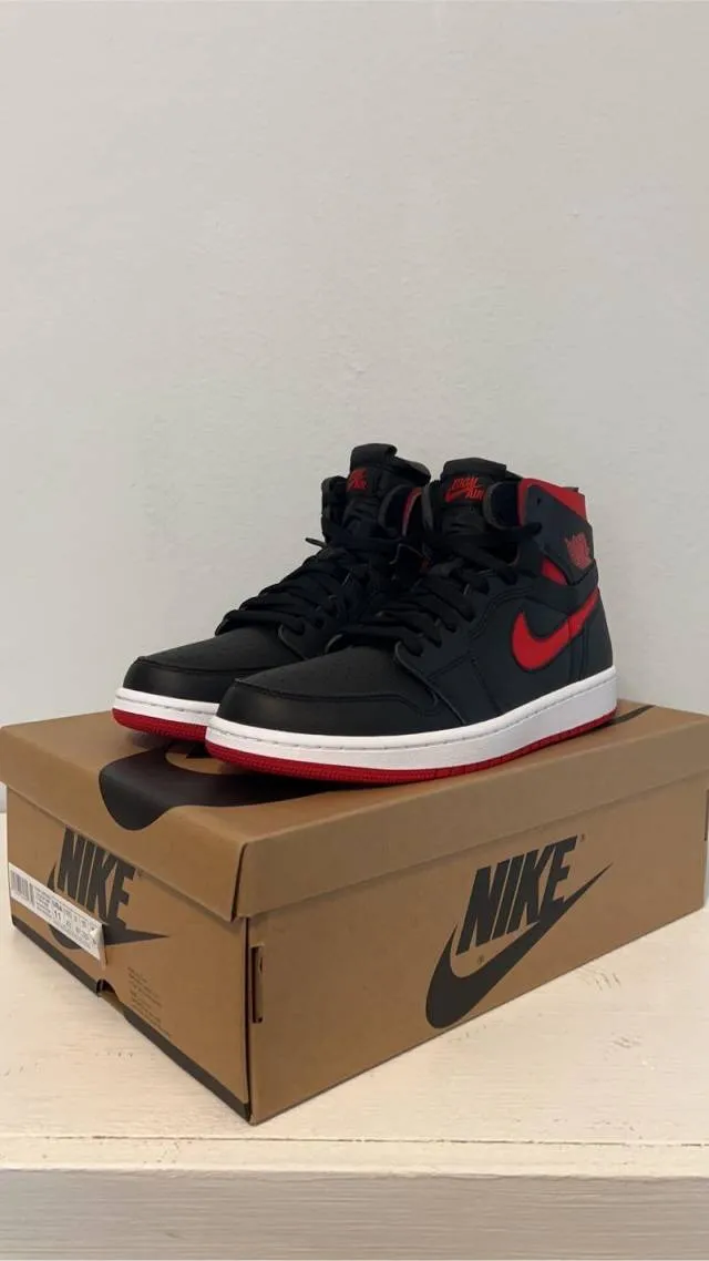 Air Jordan 1 Zoom Air CMFT