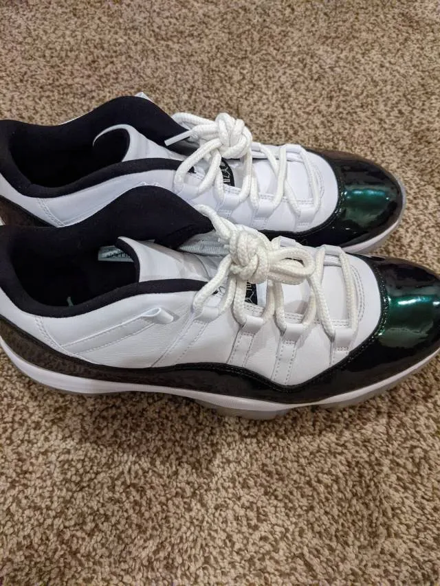 Air Jordan 11 Low Iridescent