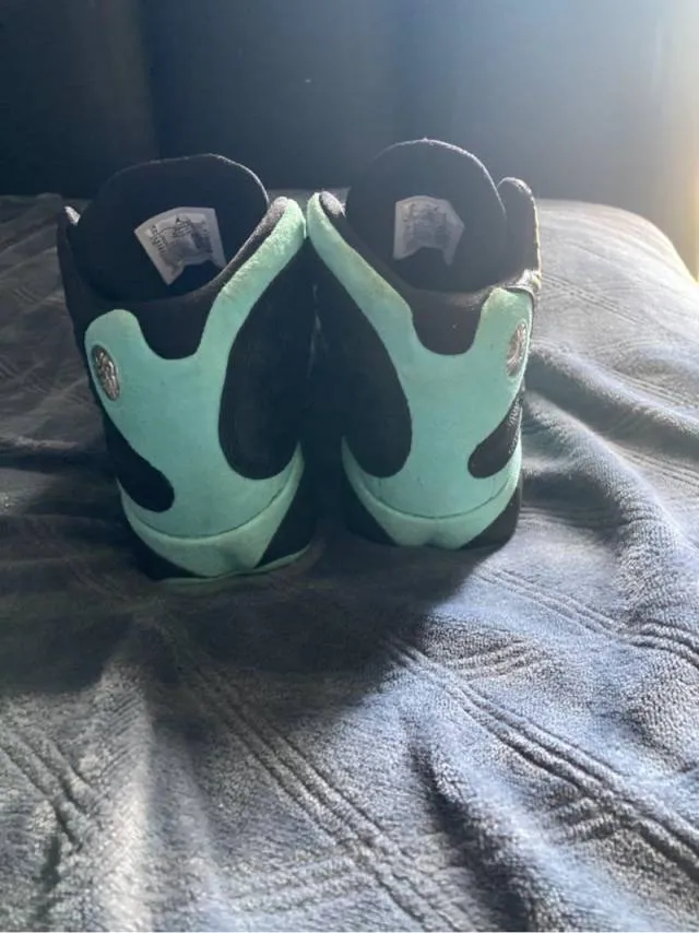 Air Jordan 13 Retro Island Green