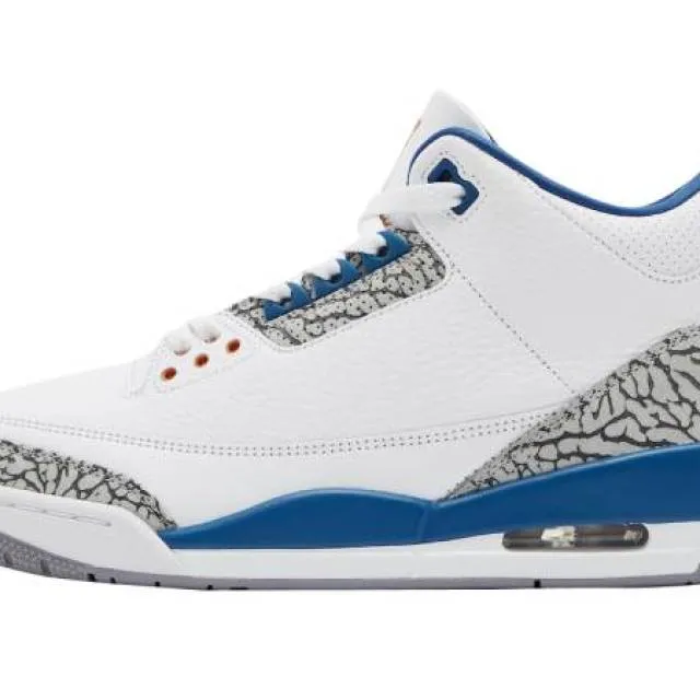 Air Jordan 3 Wizards GS