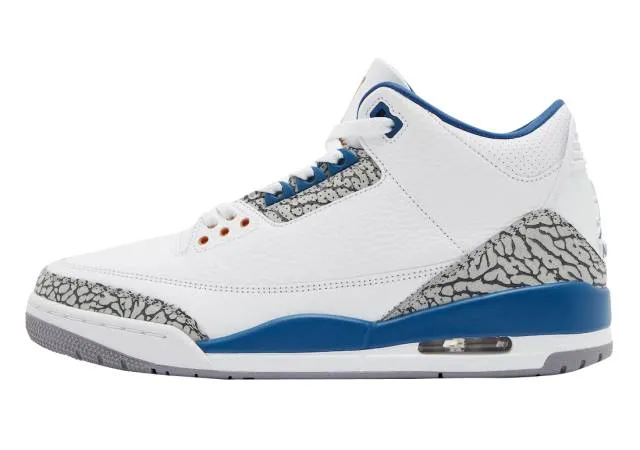 Air Jordan 3 Wizards GS