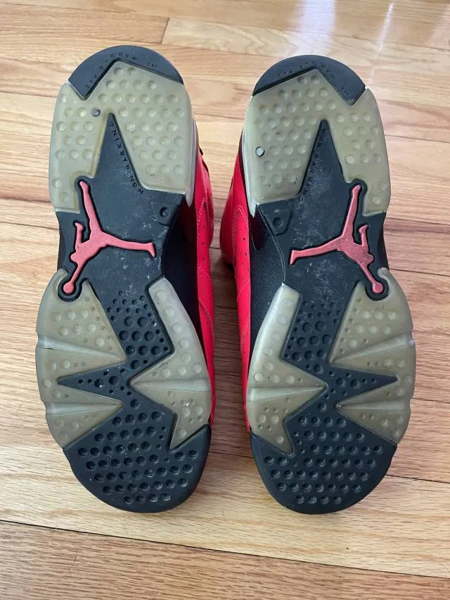 Air Jordan 6 BG Infrared 23