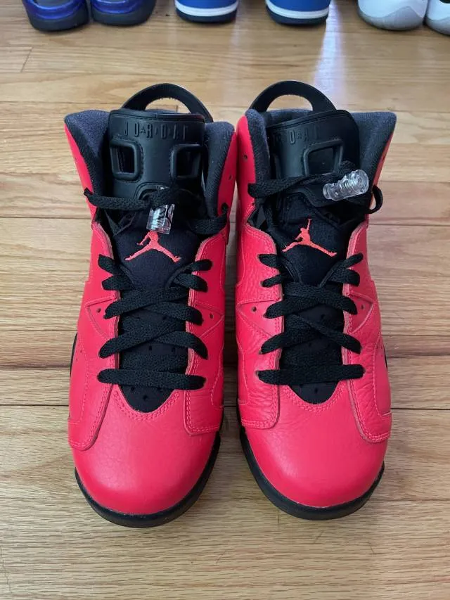 Air Jordan 6 BG Infrared 23