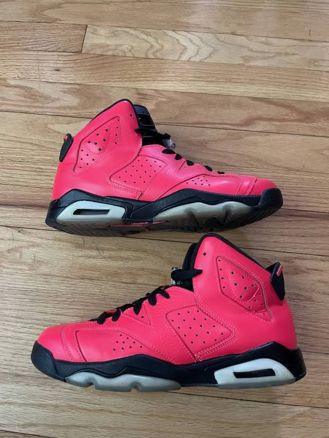 Air Jordan 6 BG Infrared 23