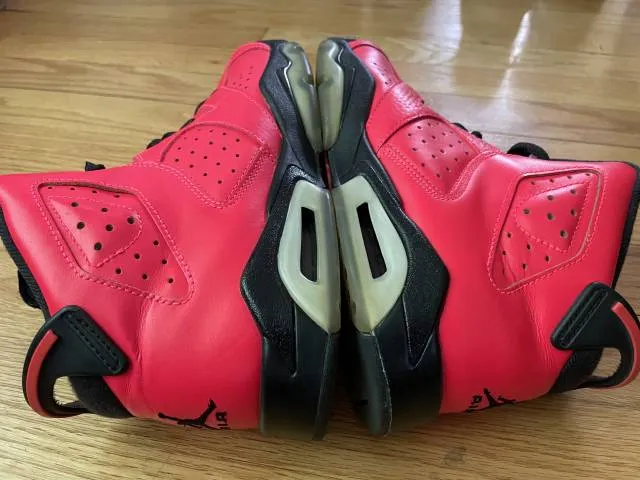 Air Jordan 6 BG Infrared 23