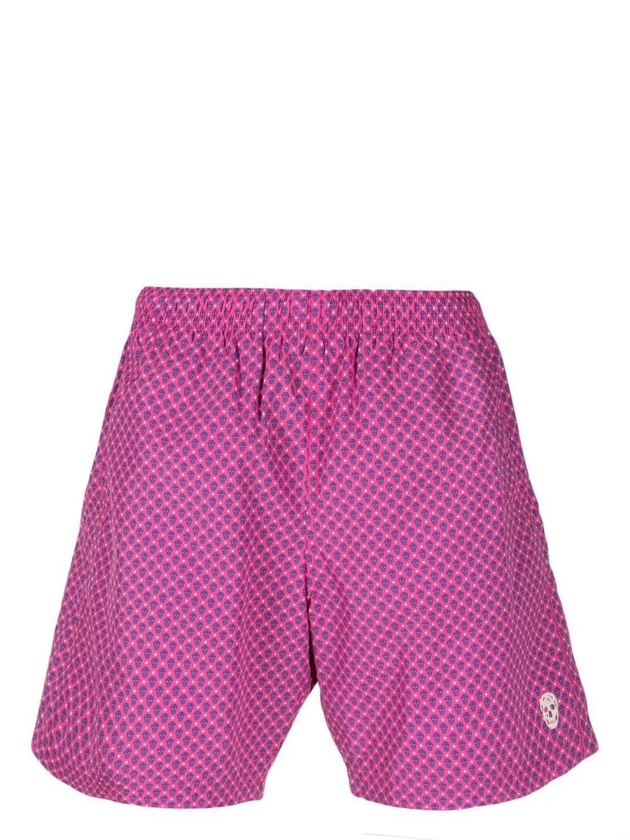 Alexander McQueen    Alexander Mc Queen Logo Swimsuit