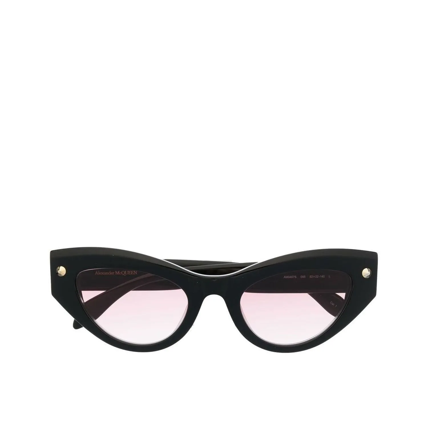 Alexander McQueen    Alexander Mcqueen Cat Eye Sunglasses