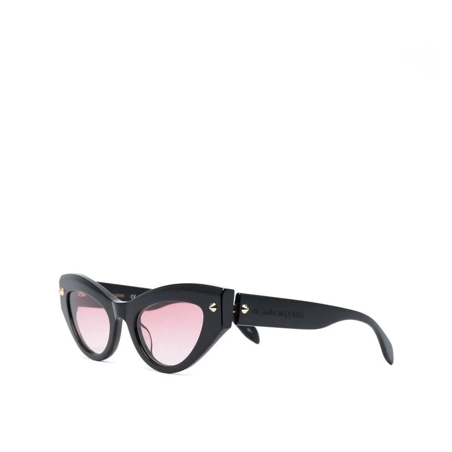 Alexander McQueen    Alexander Mcqueen Cat Eye Sunglasses