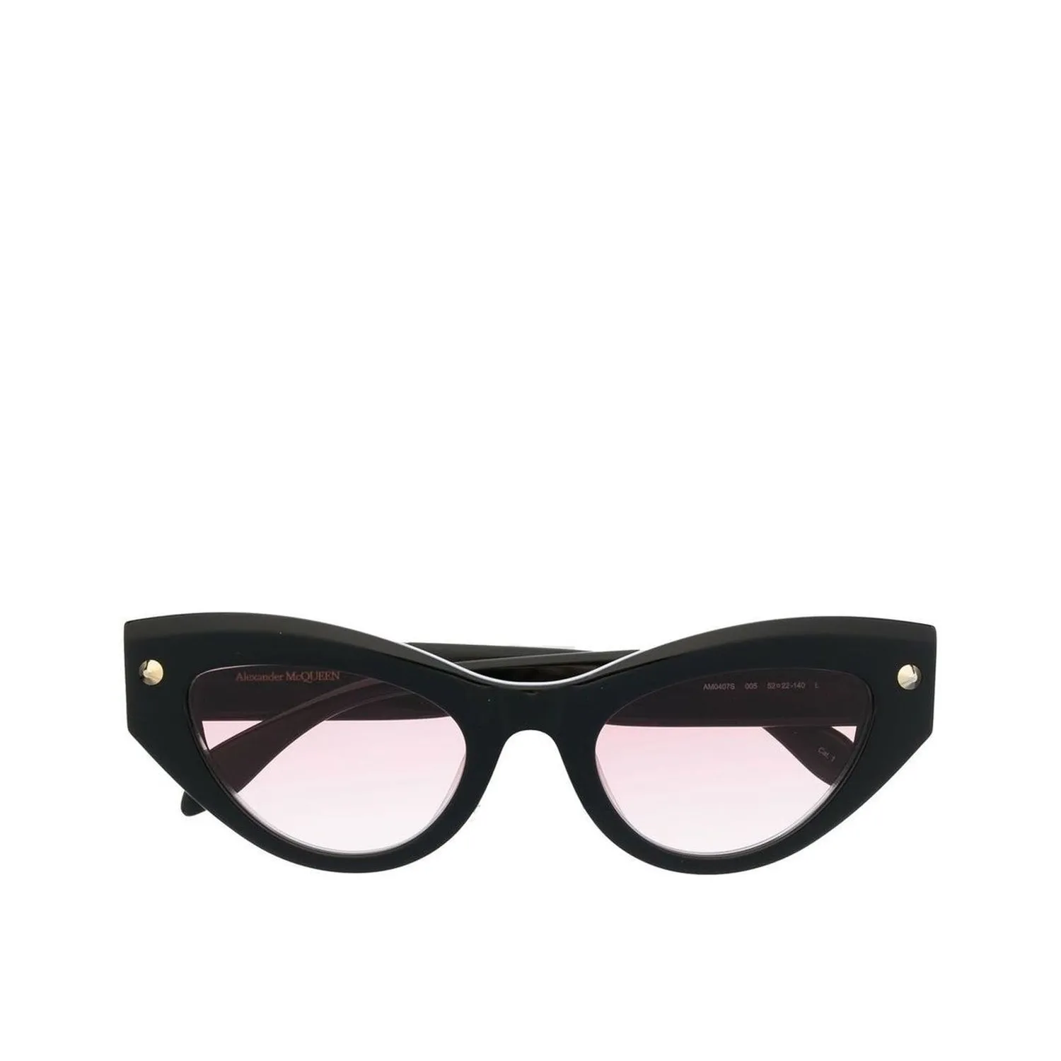 Alexander McQueen    Alexander Mcqueen Cat Eye Sunglasses