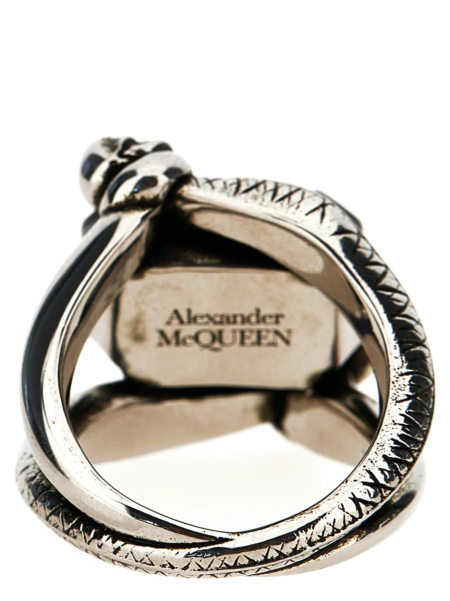 Alexander McQueen    Alexander Mcqueen 'Jewelled' Ring
