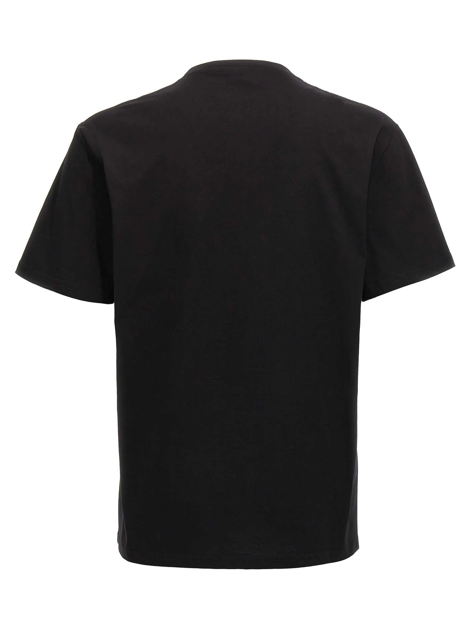 alexander mcqueen  |Alexander McQueen Logo print T-shirt
