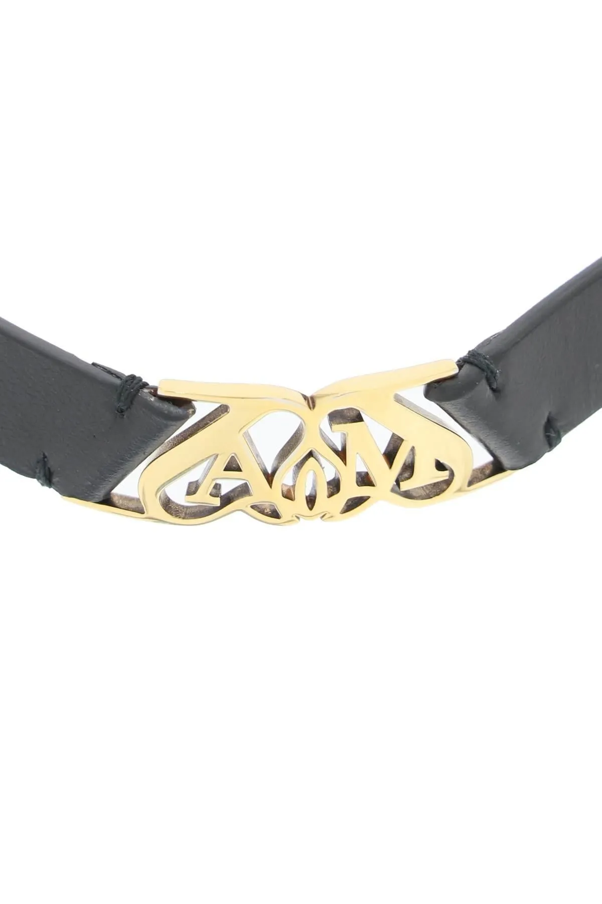 Alexander McQueen    Alexander Mcqueen Seal Bracelet