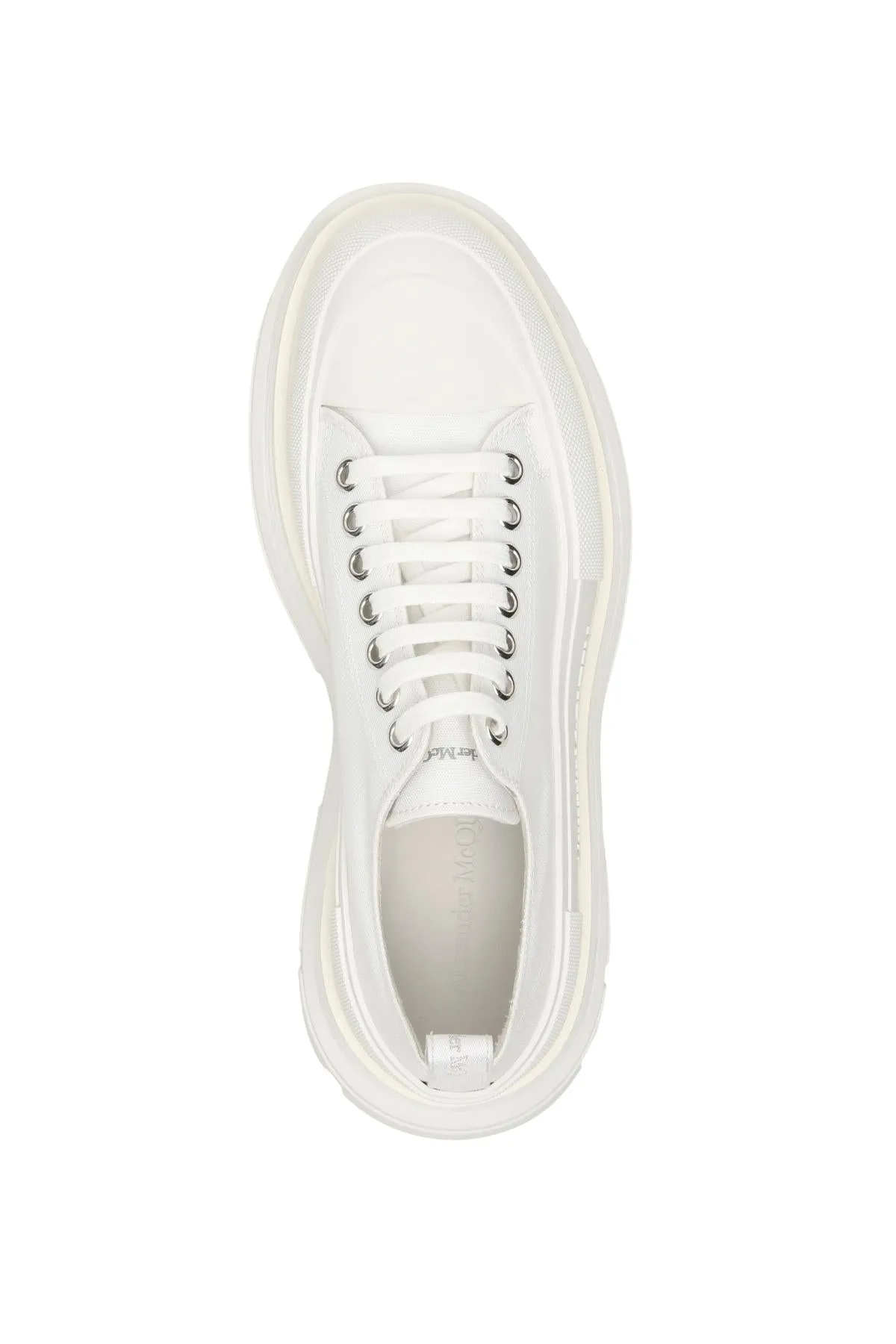 Alexander McQueen    Alexander Mcqueen Tread Sleek Sneakers