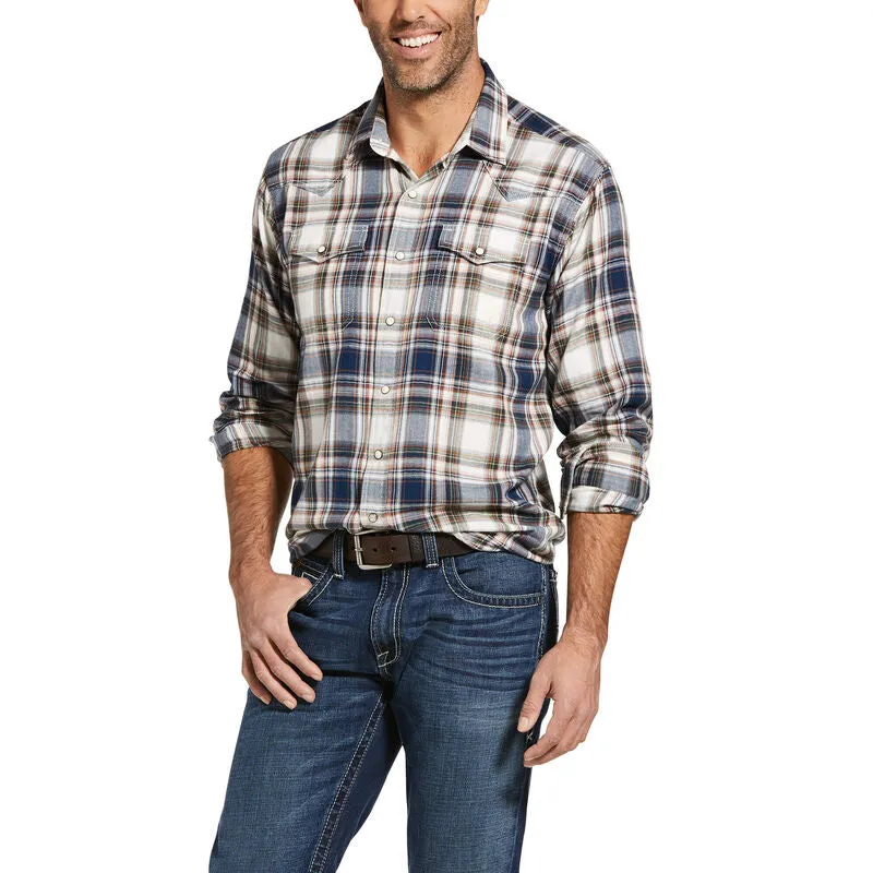 Ariat Men's Hollister Retro Fit Shirt