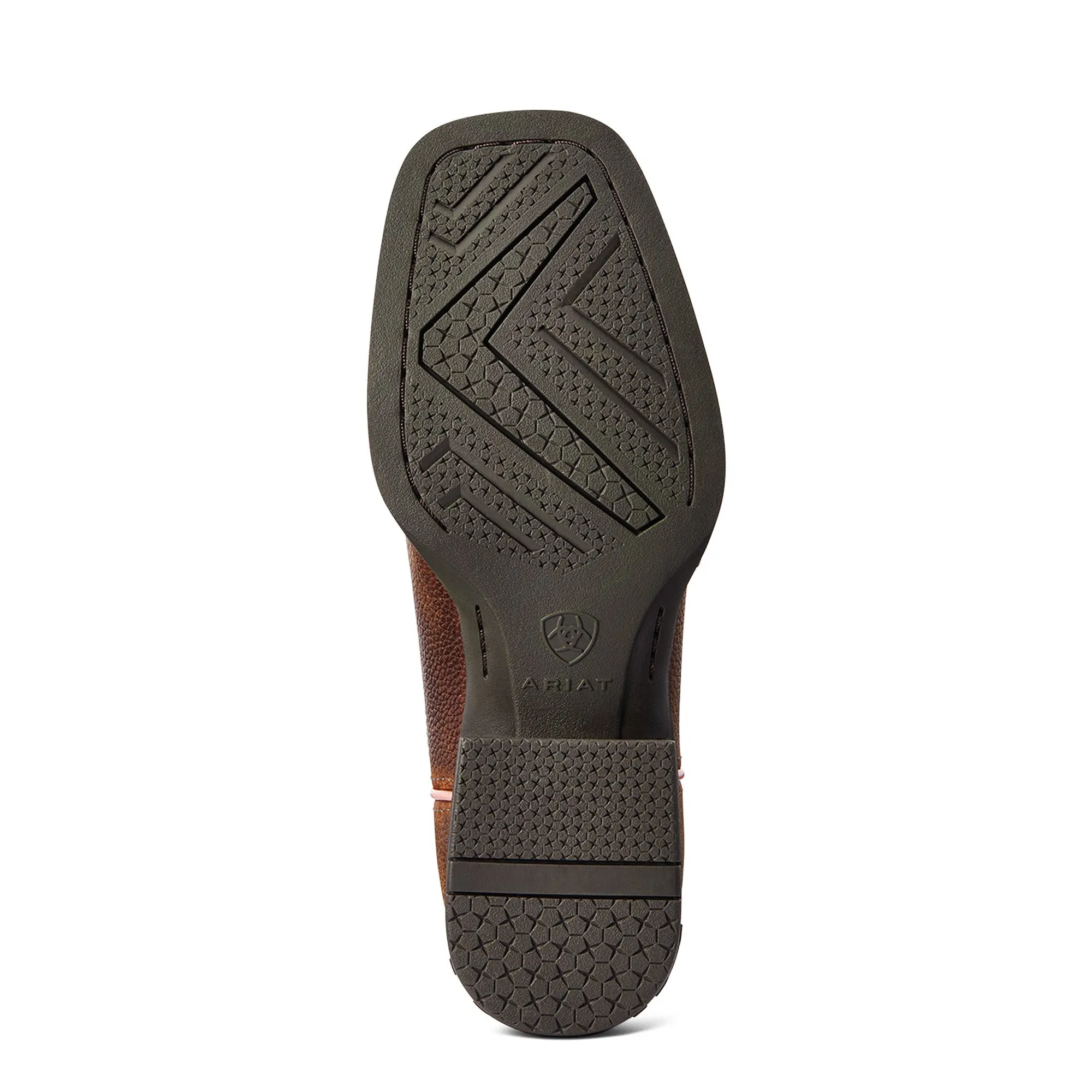 Ariat Youth Firecatcher Rowdy Brown
