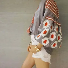 Arizona Sky Blouse