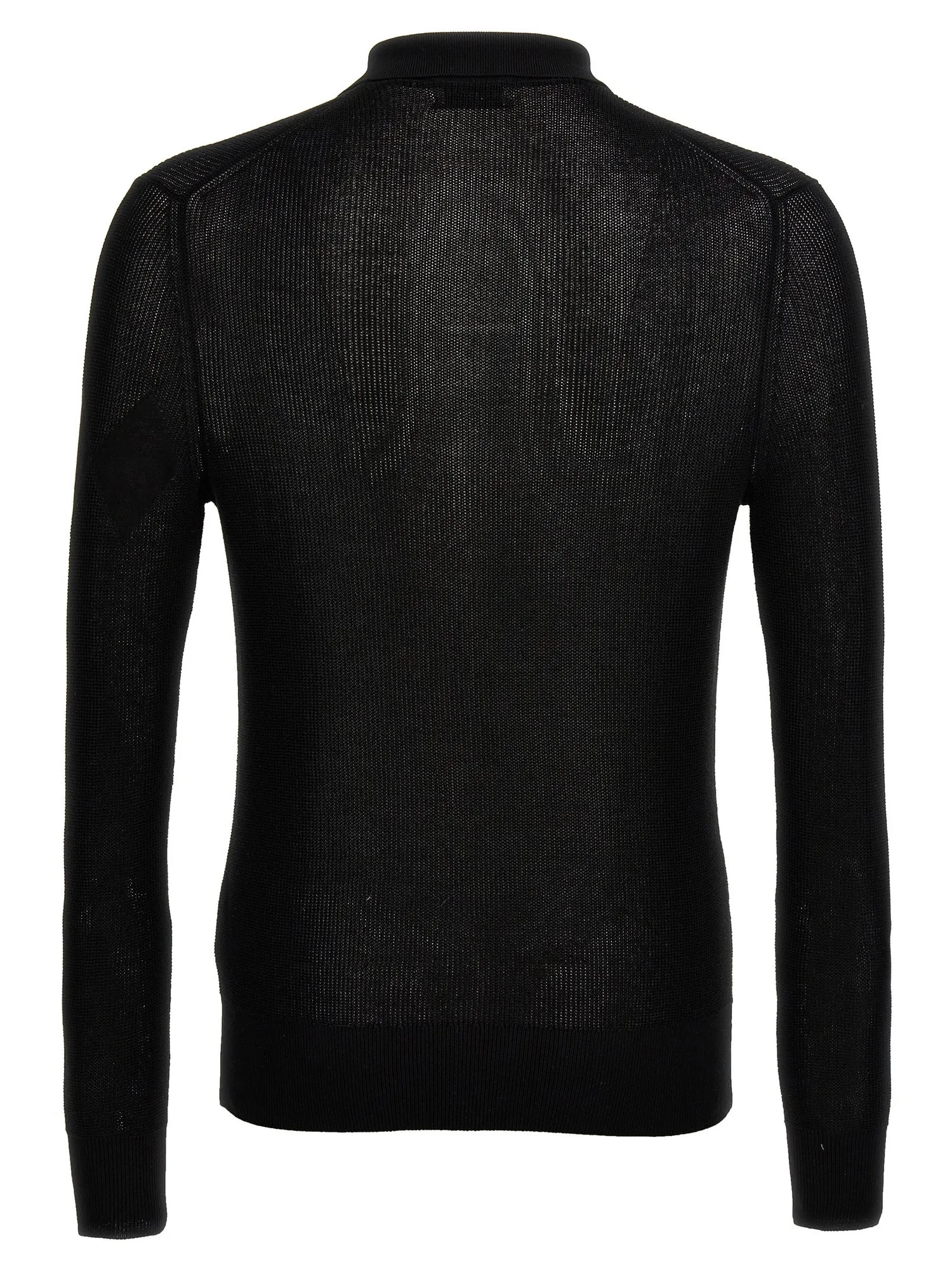 Ballantyne    Ballantyne Cotton Knit Polo Shirt