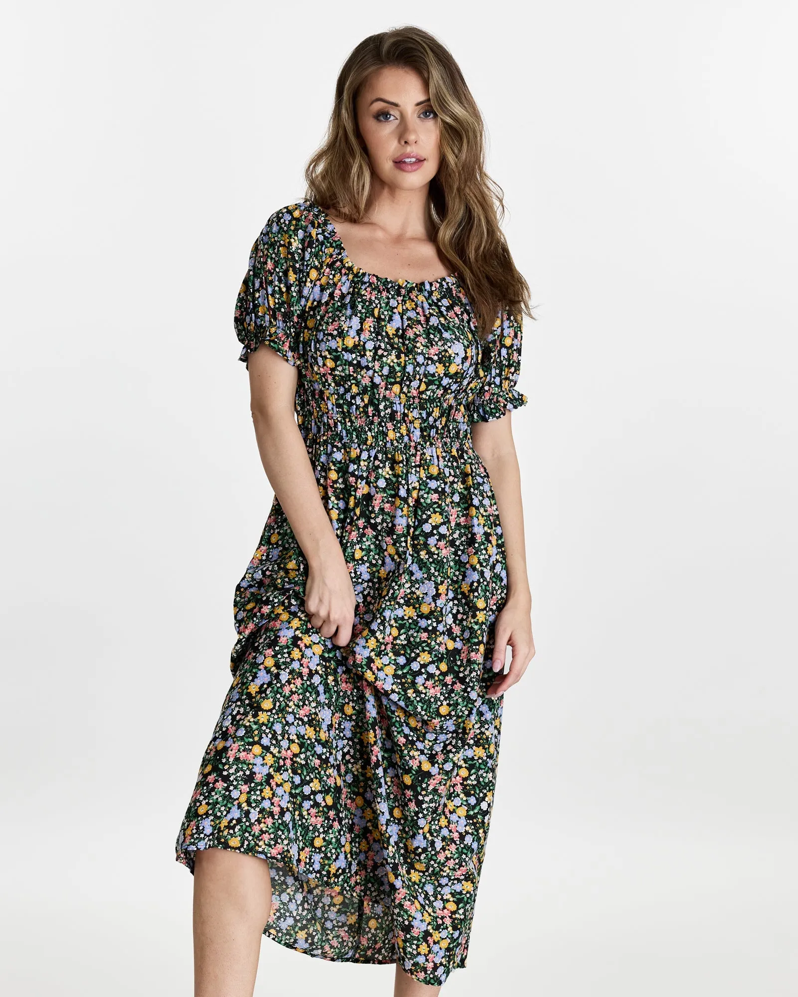 Birdie Dress