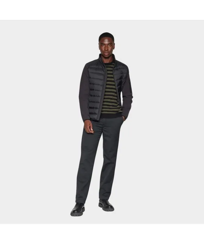 Boss Solana Men's Jacket | Black-50501448-001 -kular fashion