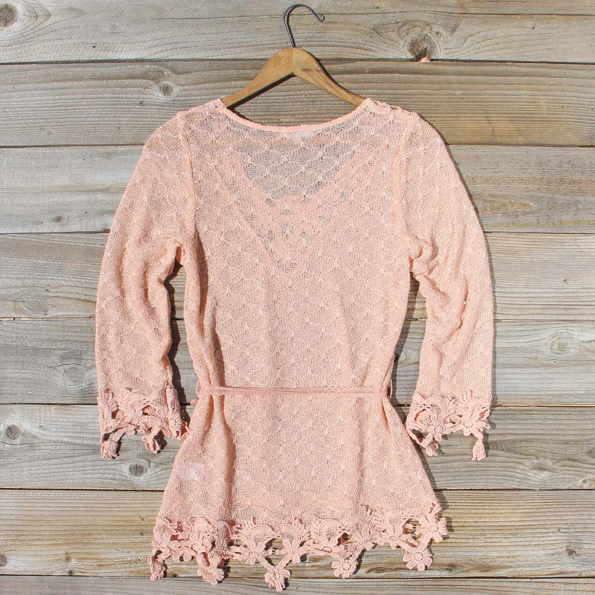 Cactus Rose Blouse