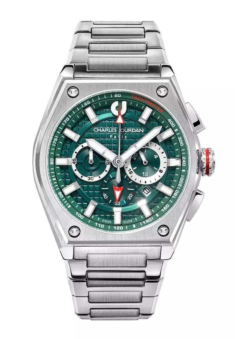 Charles Jourdan Charles Jourdan Prestige Men Limited Edition CJ06-1392LE