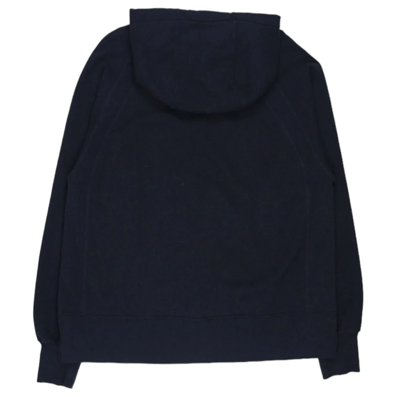 Engineered Garments Navy Raglan Sleeve Hoody