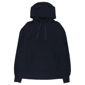 Engineered Garments Navy Raglan Sleeve Hoody