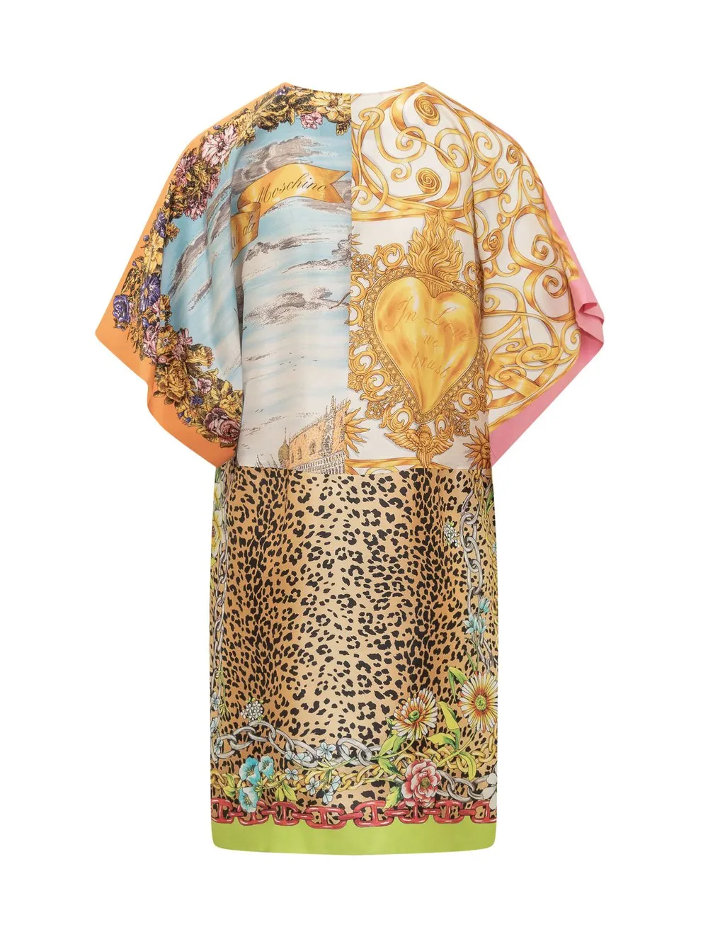 Foulard Dress