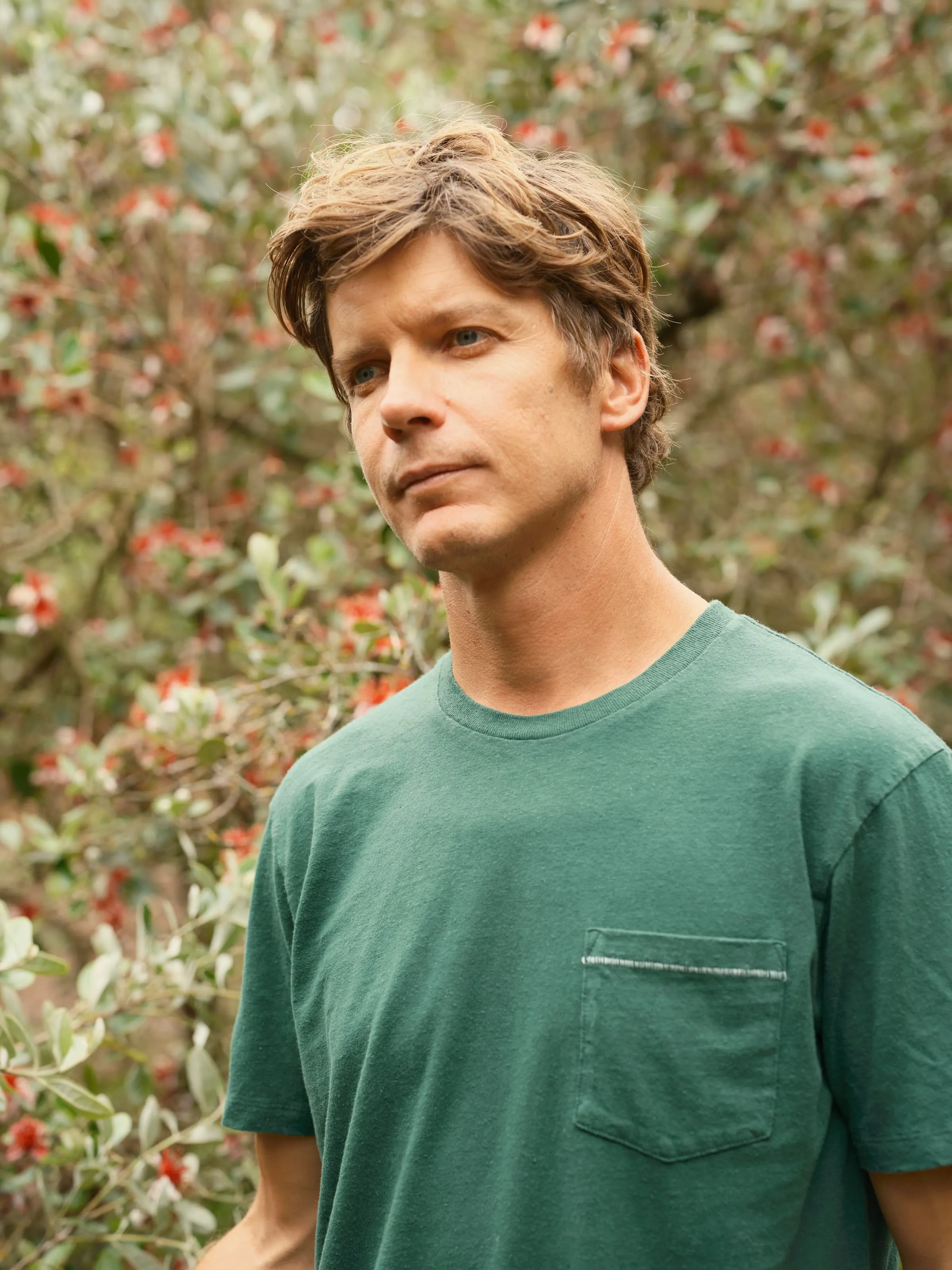 Hemp Pocket Tee