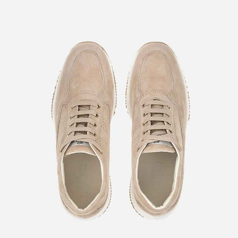 Hogan Sneakers Interactive Beige
