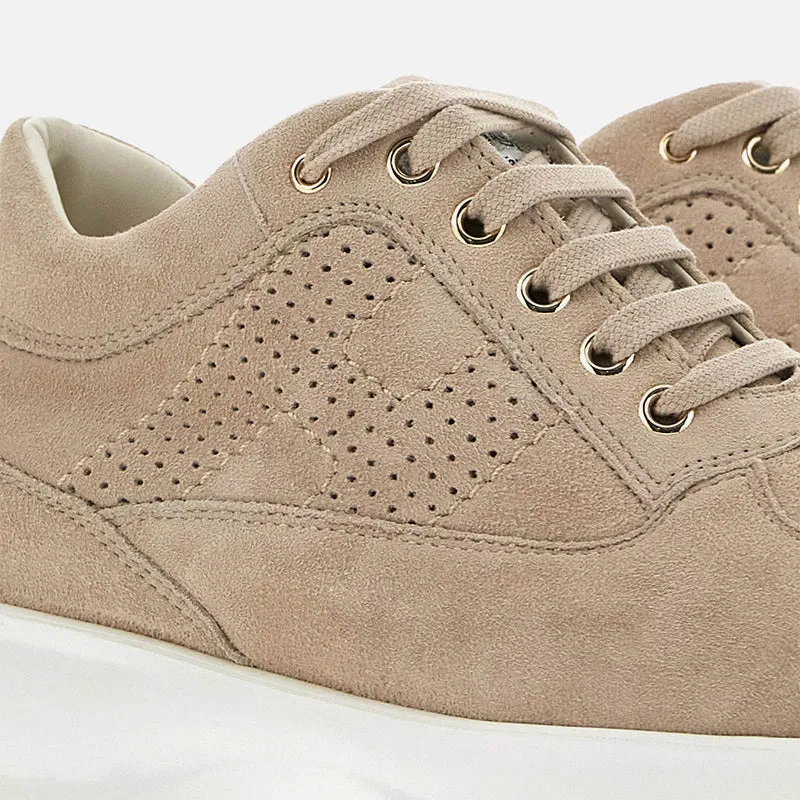 Hogan Sneakers Interactive Beige
