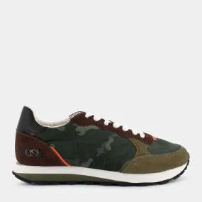 HZ-E24U-07-VERDE- SNEAKERS