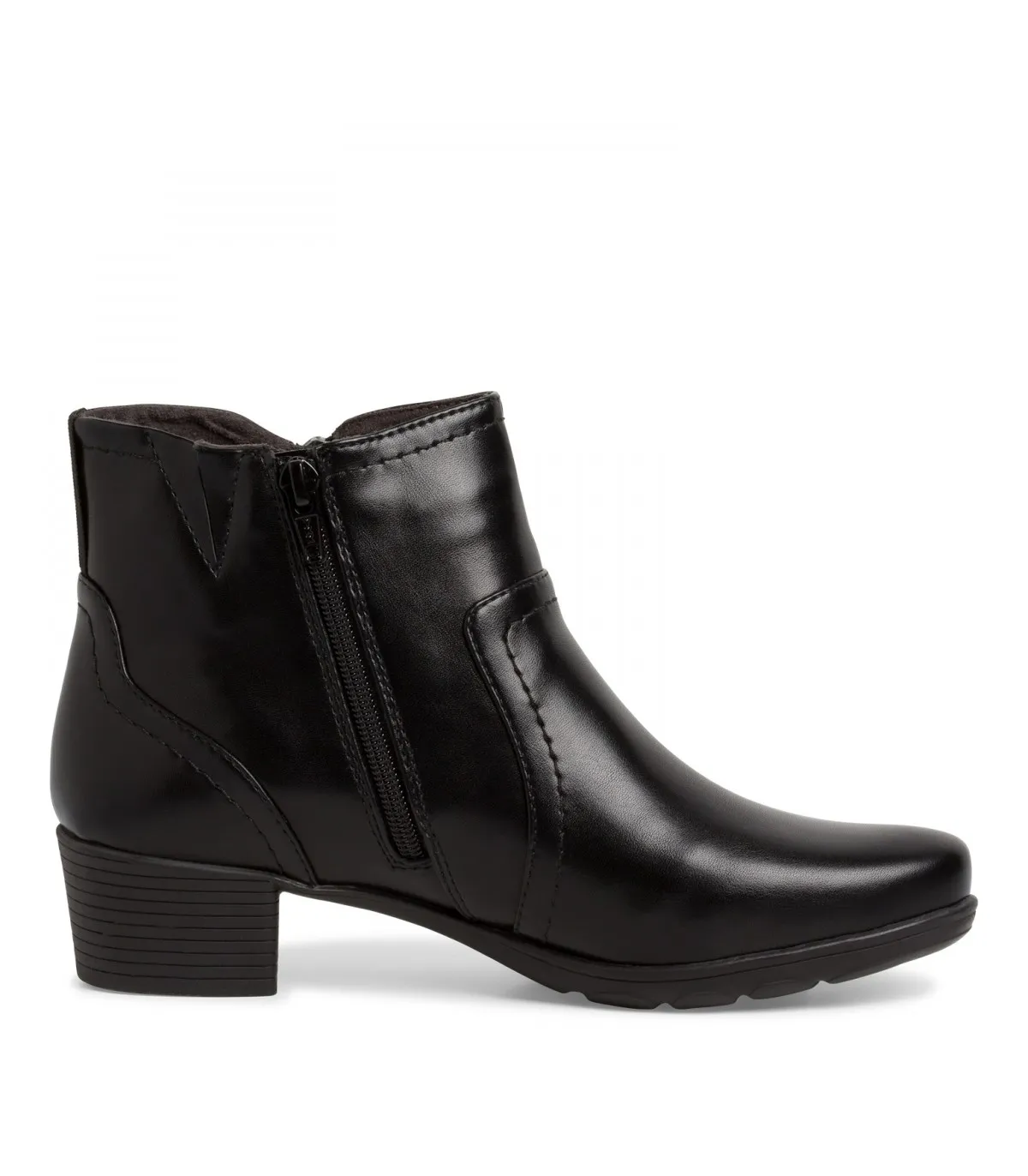 JANA Softline Boots Black - 24462