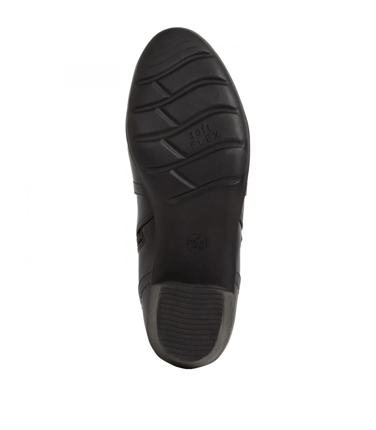JANA Softline Boots Black - 24462