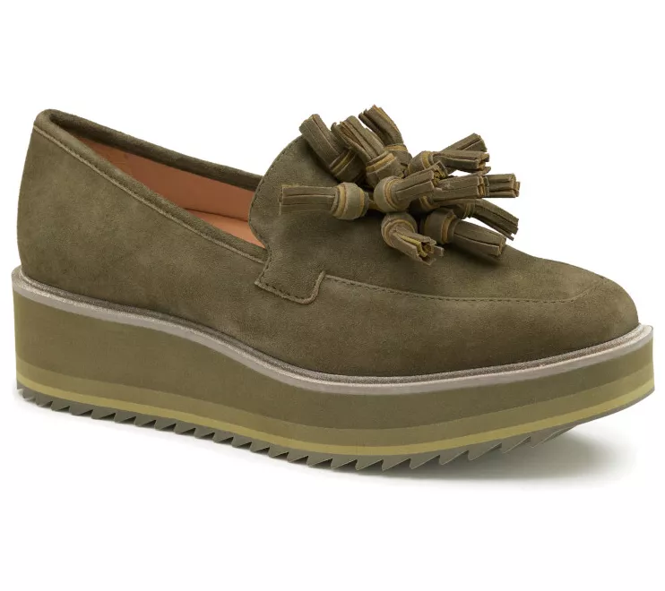 Johnston & Murphy Gracelyn Tassel Loafer