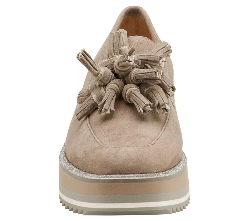 Johnston & Murphy Gracelyn Tassel Loafer