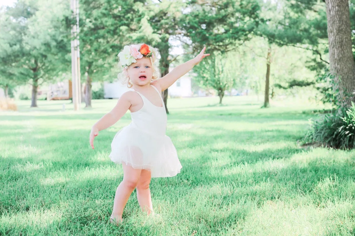 Lennon Dress - Cream