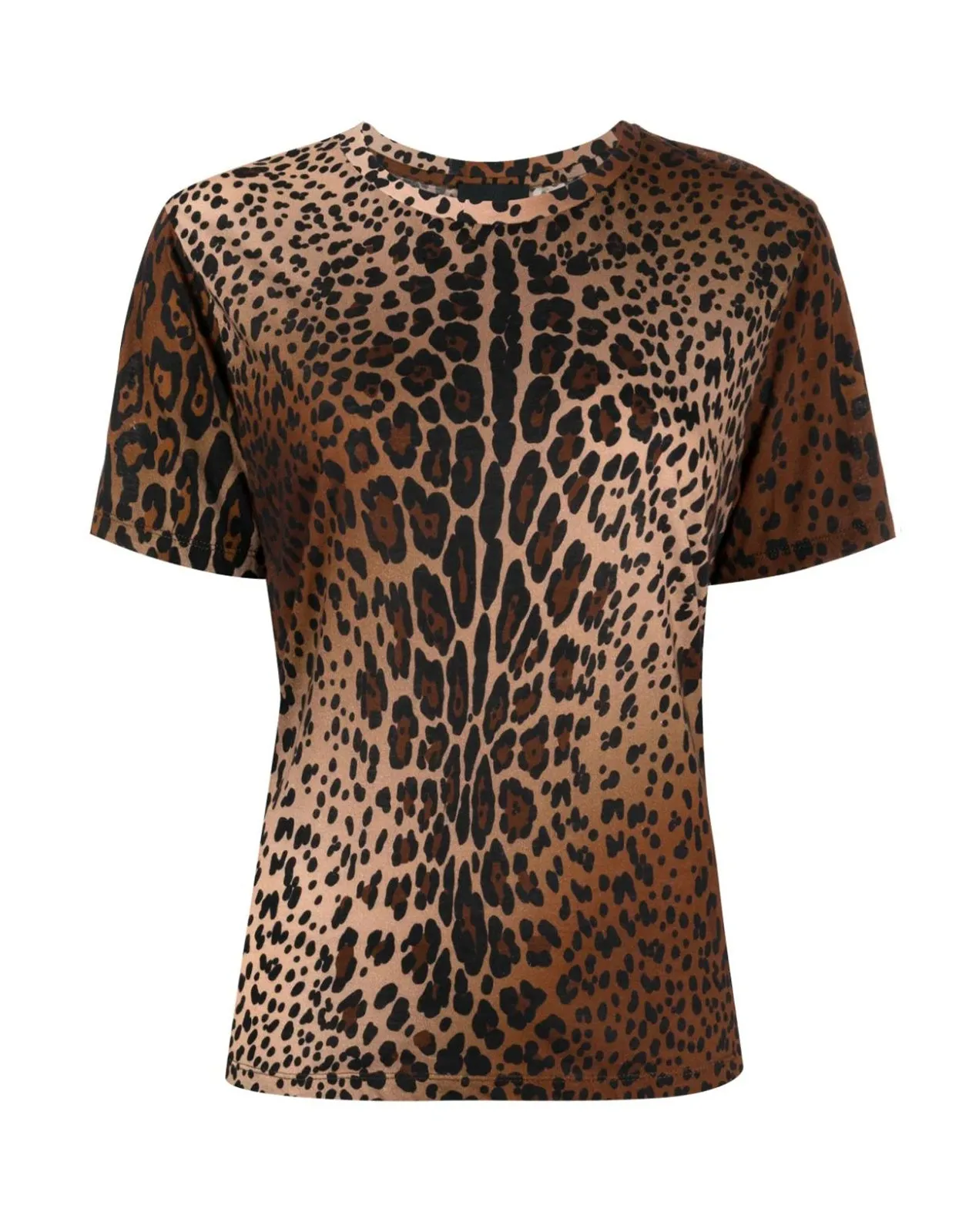 Leopard Tee