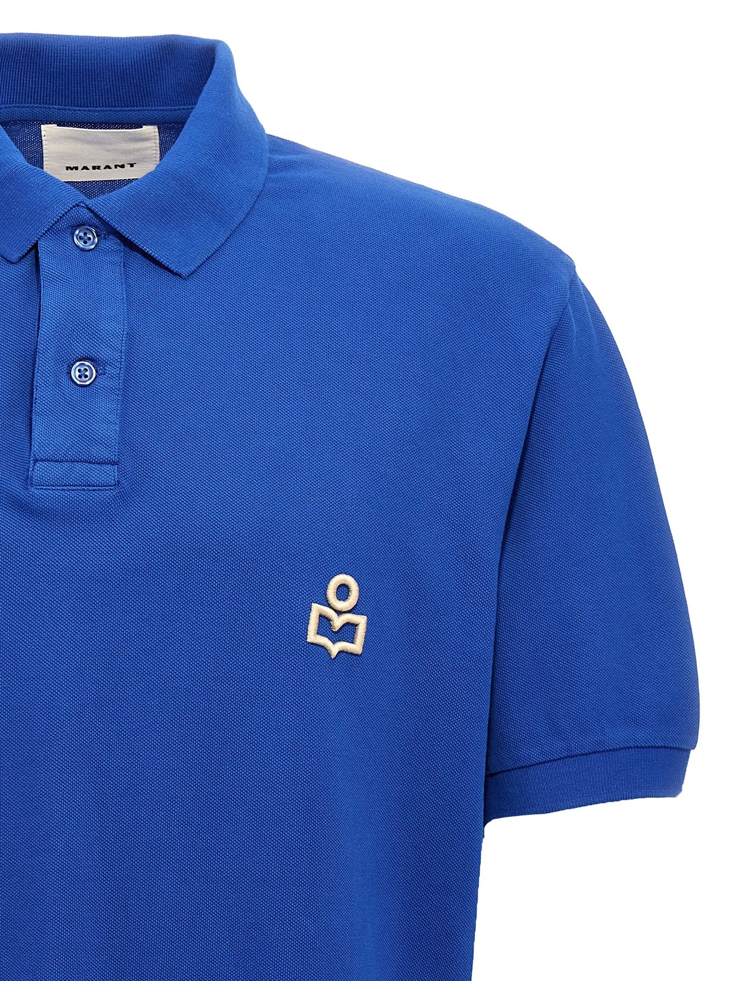 Marant    Marant 'Afko' Polo Shirt