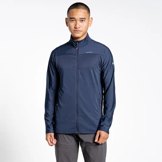 Men's NosiLife Valens Jacket - Blue Navy | Craghoppers UK