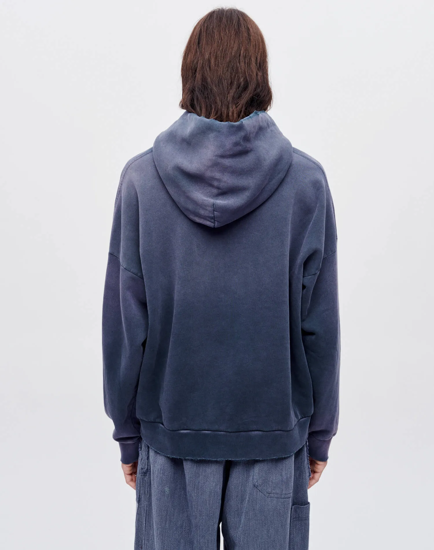 Modern Hoody - Sun Faded Navy