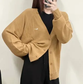 Nike  |Unisex Cardigans