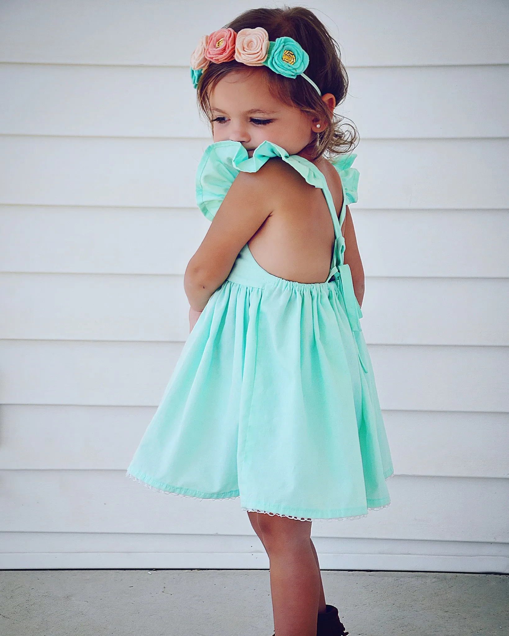 Olivia Dress