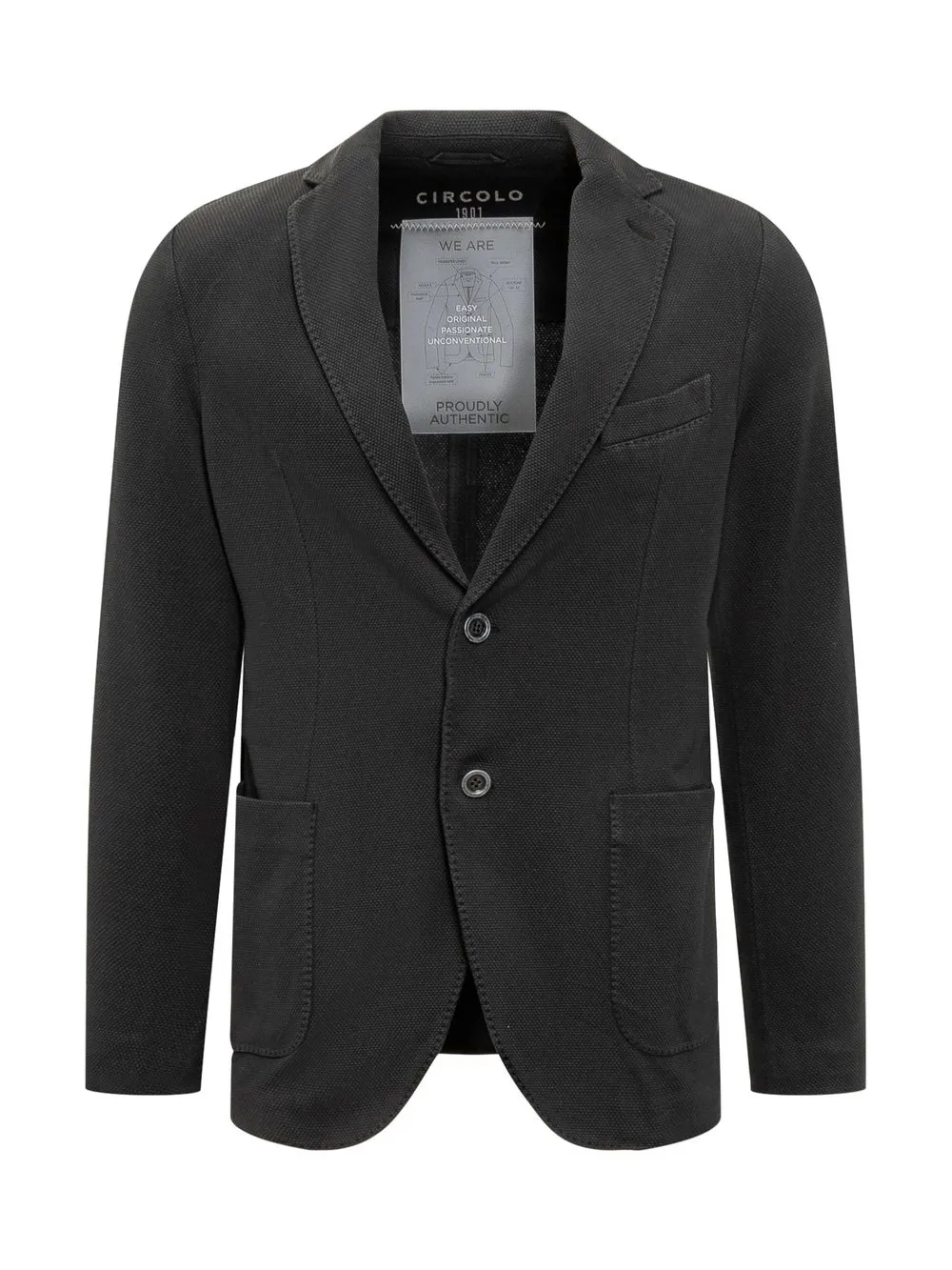 Oxford Jacket