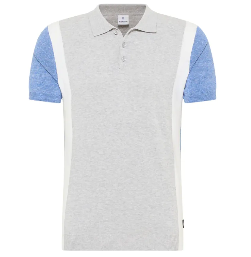 Polo Shirt (Grey)