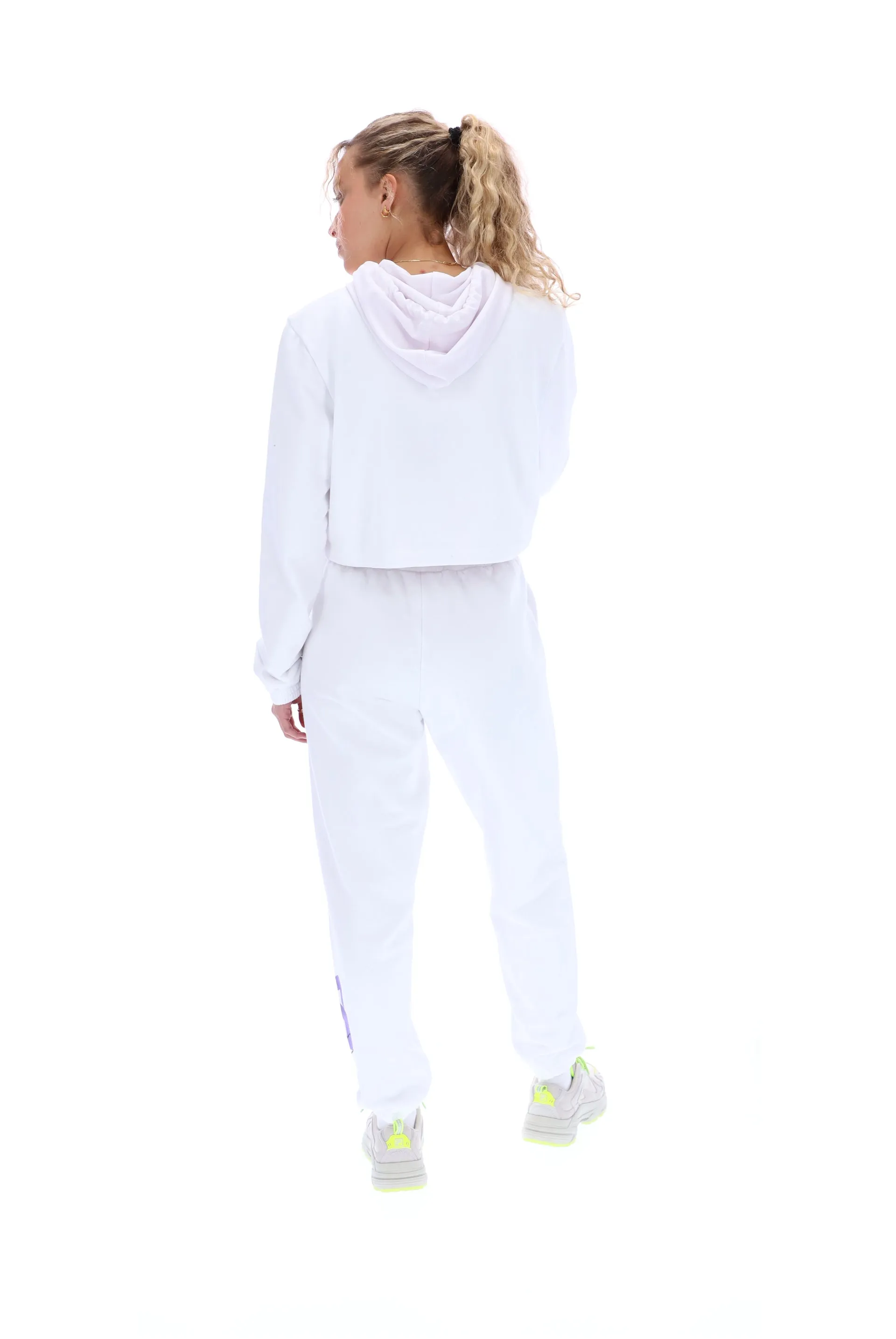 Rizzo Boxy Crop Hoody