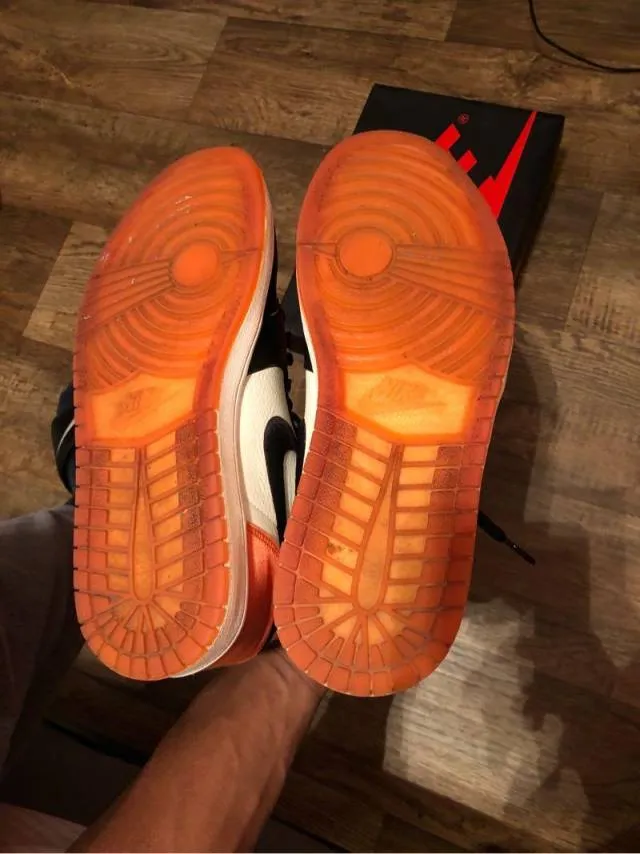 Satin Shattered Backboard Air Jordan 1
