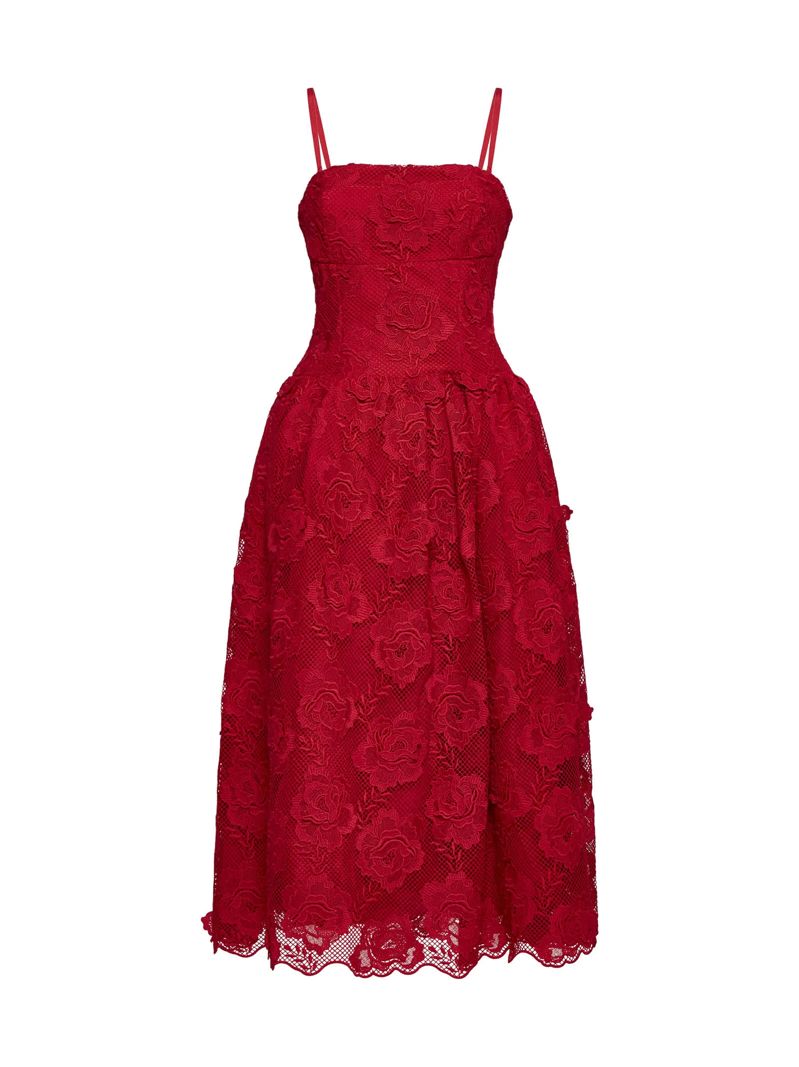 self-portrait Dress