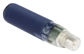 Telemecanique Sensors Diffuse Photoelectric Sensor, Barrel Sensor, 600 mm Detection Range